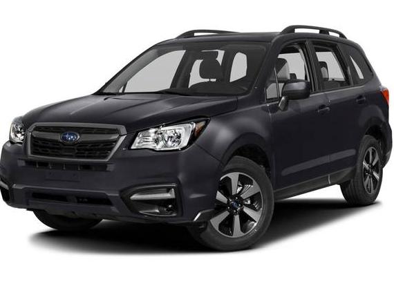 SUBARU FORESTER 2018 JF2SJAGC8JH422596 image