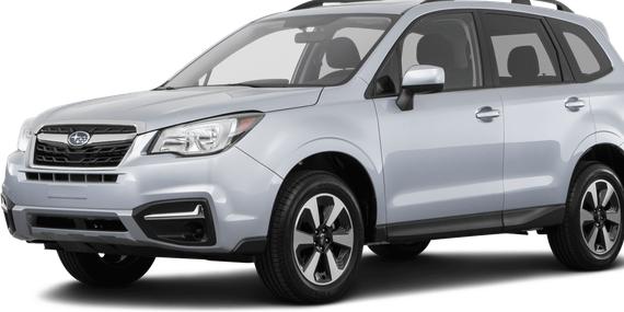 SUBARU FORESTER 2018 JF2SJAEC2JH531140 image