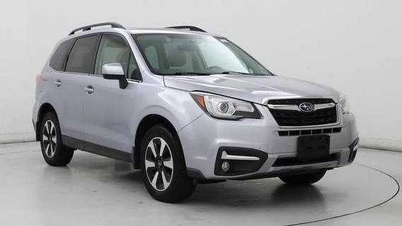 SUBARU FORESTER 2018 JF2SJARC3JH409784 image