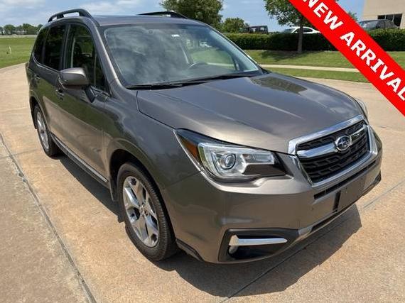 SUBARU FORESTER 2018 JF2SJAWC3JH499250 image