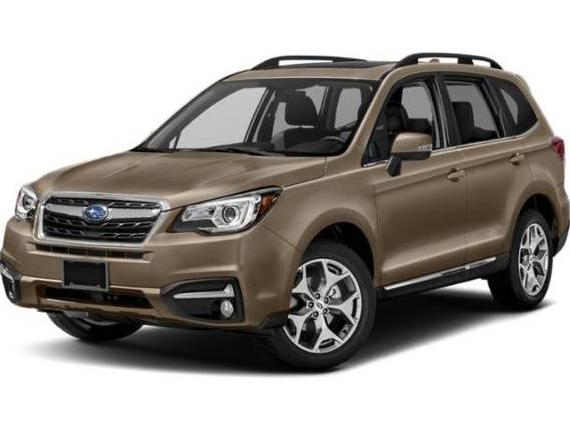 SUBARU FORESTER 2018 JF2SJAWC3JH457340 image