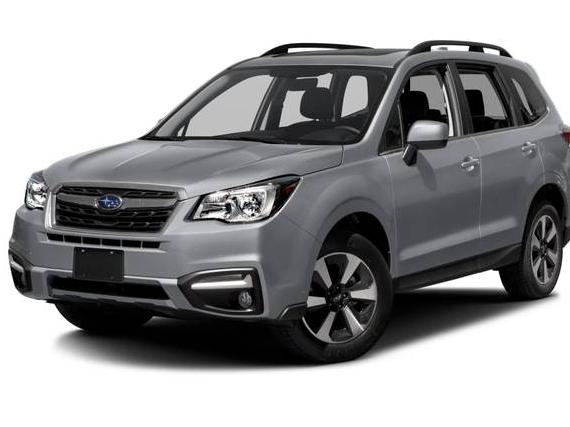 SUBARU FORESTER 2018 JF2SJARC8JH531864 image
