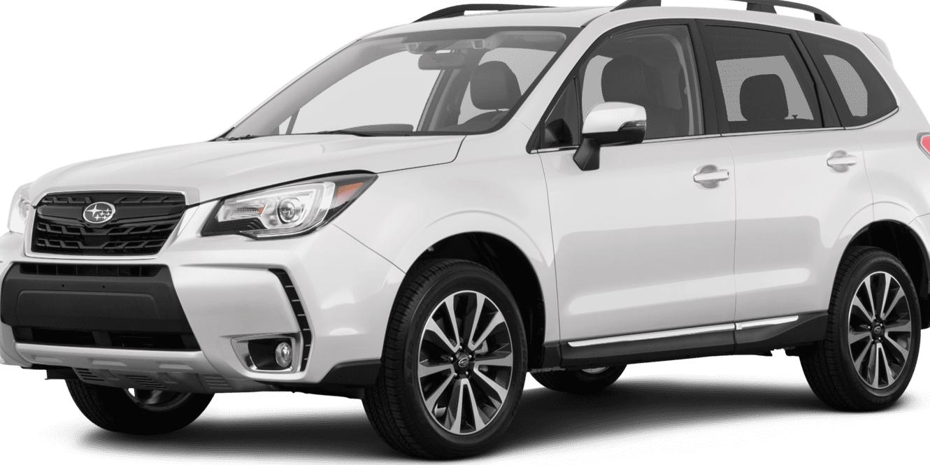 SUBARU FORESTER 2018 JF2SJAWC4JH522468 image