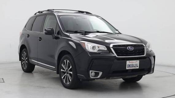 SUBARU FORESTER 2018 JF2SJGWC1JH617184 image