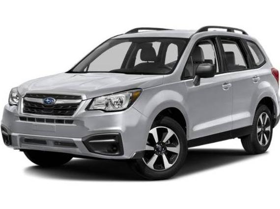 SUBARU FORESTER 2018 JF2SJABC5JH519228 image