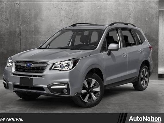 SUBARU FORESTER 2018 JF2SJARC2JH511173 image