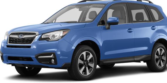 SUBARU FORESTER 2018 JF2SJARC3JH443689 image