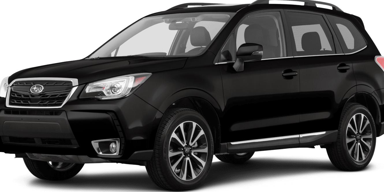 SUBARU FORESTER 2018 JF2SJAWCXJH444116 image