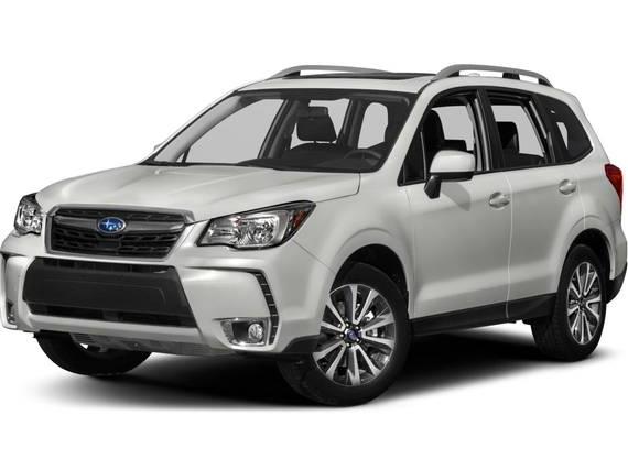 SUBARU FORESTER 2018 JF2SJGEC9JH461414 image