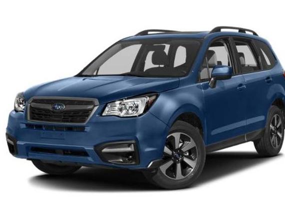 SUBARU FORESTER 2018 JF2SJAGC9JH613444 image