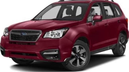 SUBARU FORESTER 2018 JF2SJAEC4JH581571 image