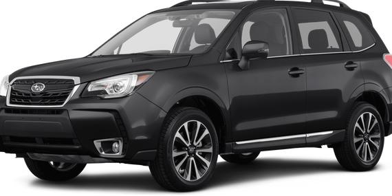 SUBARU FORESTER 2018 JF2SJGWC3JH404639 image