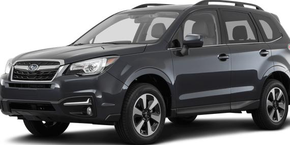 SUBARU FORESTER 2018 JF2SJARCXJH426839 image