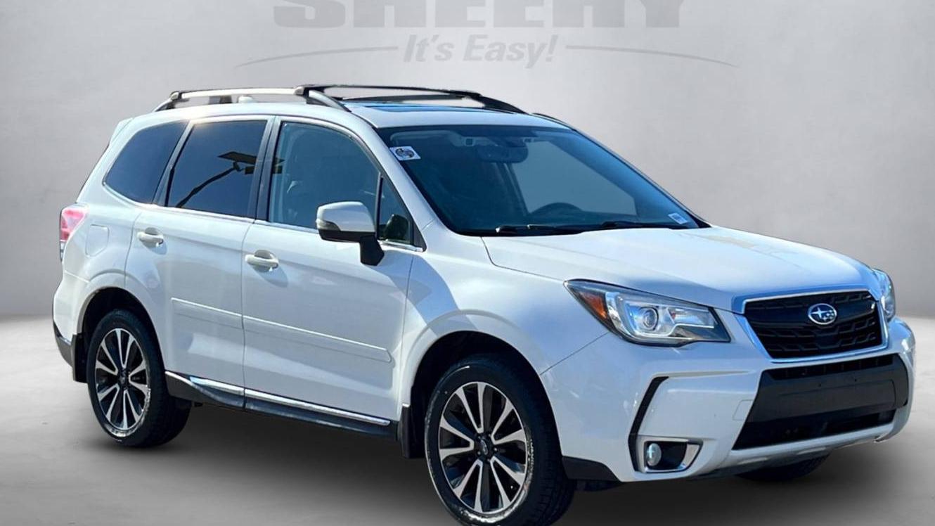 SUBARU FORESTER 2018 JF2SJGWC6JH470814 image