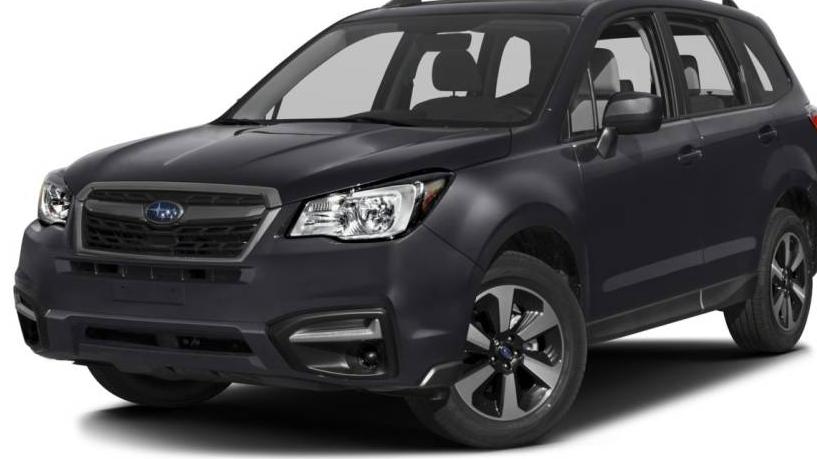 SUBARU FORESTER 2018 JF2SJAGC3JH494550 image