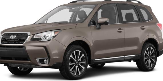 SUBARU FORESTER 2018 JF2SJAWC0JH534102 image
