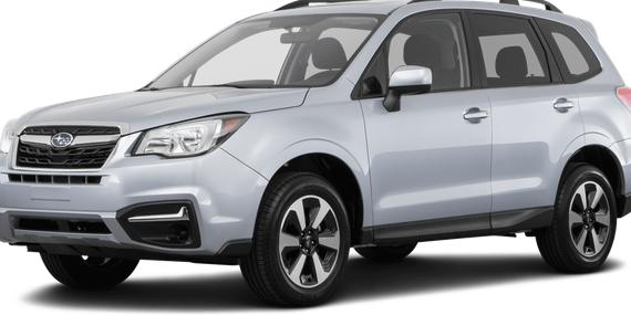 SUBARU FORESTER 2018 JF2SJAEC7JH606222 image