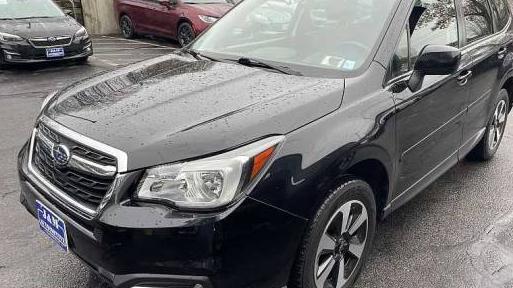 SUBARU FORESTER 2018 JF2SJAGC0JH403413 image