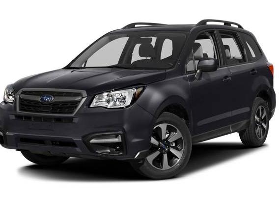 SUBARU FORESTER 2018 JF2SJAGC2JH611969 image