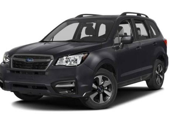 SUBARU FORESTER 2018 JF2SJAGC1JH410337 image