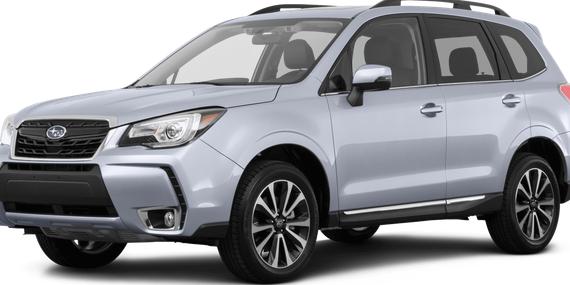 SUBARU FORESTER 2018 JF2SJGWC8JH615027 image