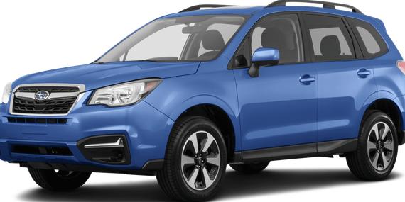 SUBARU FORESTER 2018 JF2SJAEC4JH545606 image