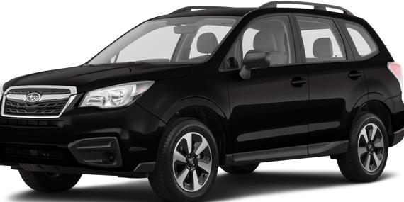 SUBARU FORESTER 2018 JF2SJABC3JH434114 image
