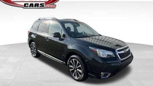 SUBARU FORESTER 2018 JF2SJGWC6JH417451 image