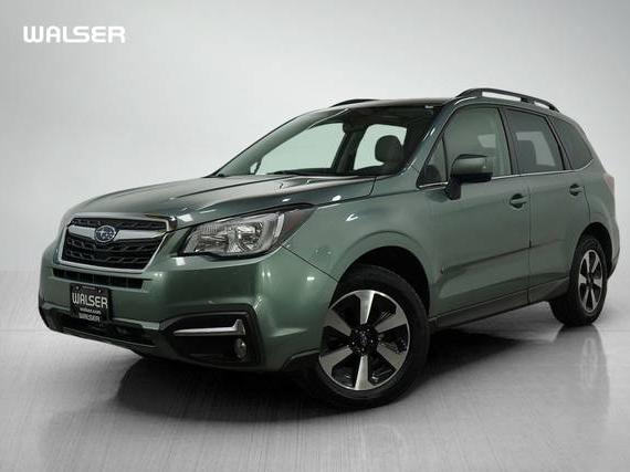 SUBARU FORESTER 2018 JF2SJAJC0JH441152 image