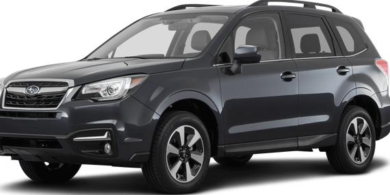 SUBARU FORESTER 2018 JF2SJARC1JH542592 image