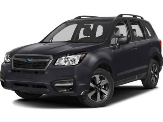 SUBARU FORESTER 2018 JF2SJAGC7JH492171 image