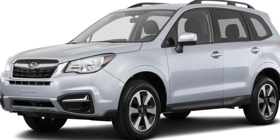 SUBARU FORESTER 2018 JF2SJAEC9JH466321 image