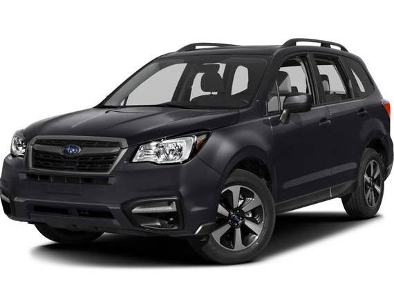 SUBARU FORESTER 2018 JF2SJADC0JH401729 image