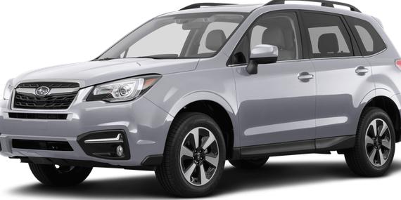 SUBARU FORESTER 2018 JF2SJAJC4JH601050 image