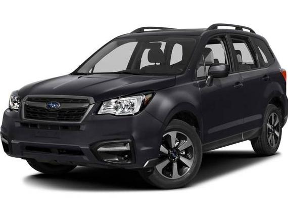SUBARU FORESTER 2018 JF2SJAGC5JH472176 image