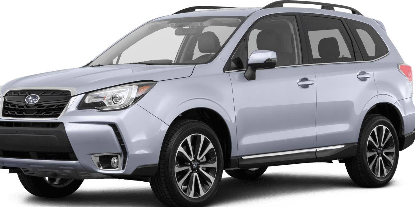 SUBARU FORESTER 2018 JF2SJAWC3JH553663 image