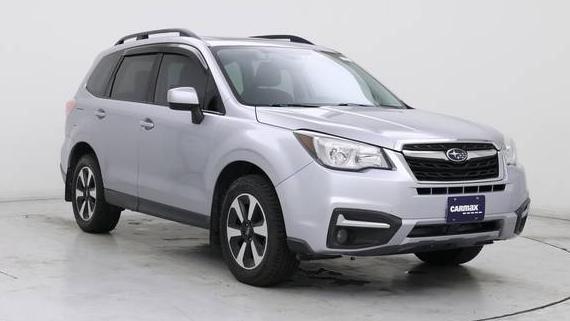 SUBARU FORESTER 2018 JF2SJAGC9JH515756 image
