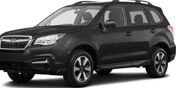 SUBARU FORESTER 2018 JF2SJAGC2JH507658 image