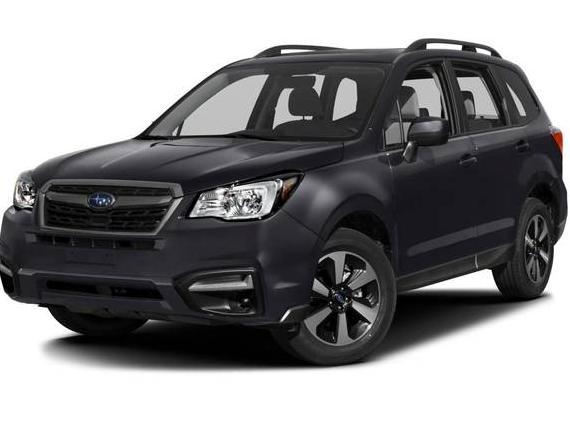 SUBARU FORESTER 2018 JF2SJAEC2JH616530 image