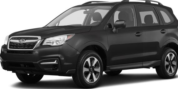 SUBARU FORESTER 2018 JF2SJAGC6JH427618 image