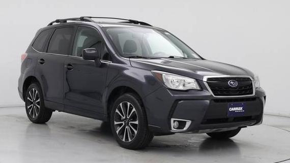 SUBARU FORESTER 2018 JF2SJGEC1JH611032 image