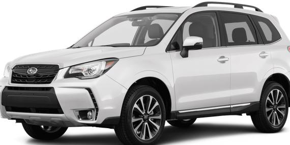 SUBARU FORESTER 2018 JF2SJAWC3JH481766 image