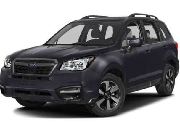 SUBARU FORESTER 2018 JF2SJAEC1JH427089 image