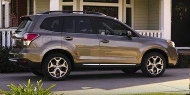 SUBARU FORESTER 2018 JF2SJARC2JH456255 image