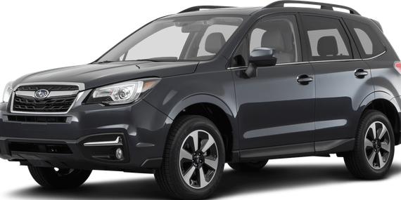 SUBARU FORESTER 2018 JF2SJARC5JH489511 image