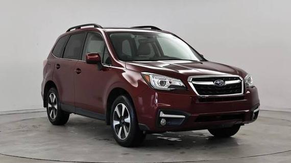 SUBARU FORESTER 2018 JF2SJARC9JH421924 image