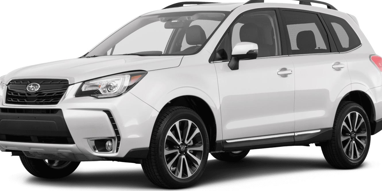 SUBARU FORESTER 2018 JF2SJAWC2JH480060 image