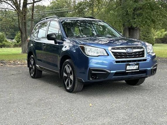 SUBARU FORESTER 2018 JF2SJABC9JH408407 image