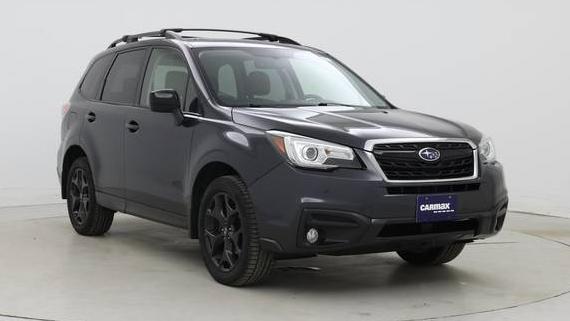 SUBARU FORESTER 2018 JF2SJAEC8JH501317 image
