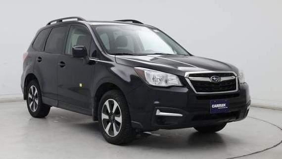 SUBARU FORESTER 2018 JF2SJAEC2JH593931 image